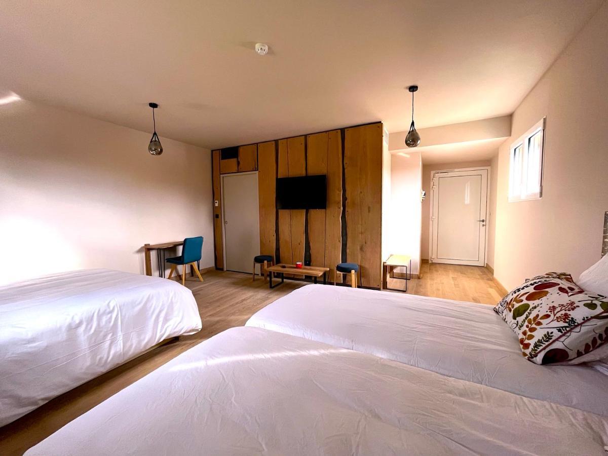 Hotel En Tilleul Pont-du-Navoy Экстерьер фото