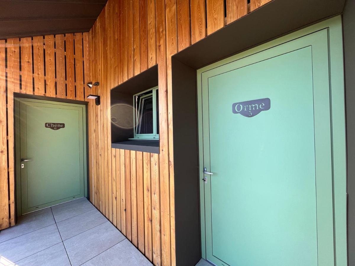Hotel En Tilleul Pont-du-Navoy Экстерьер фото