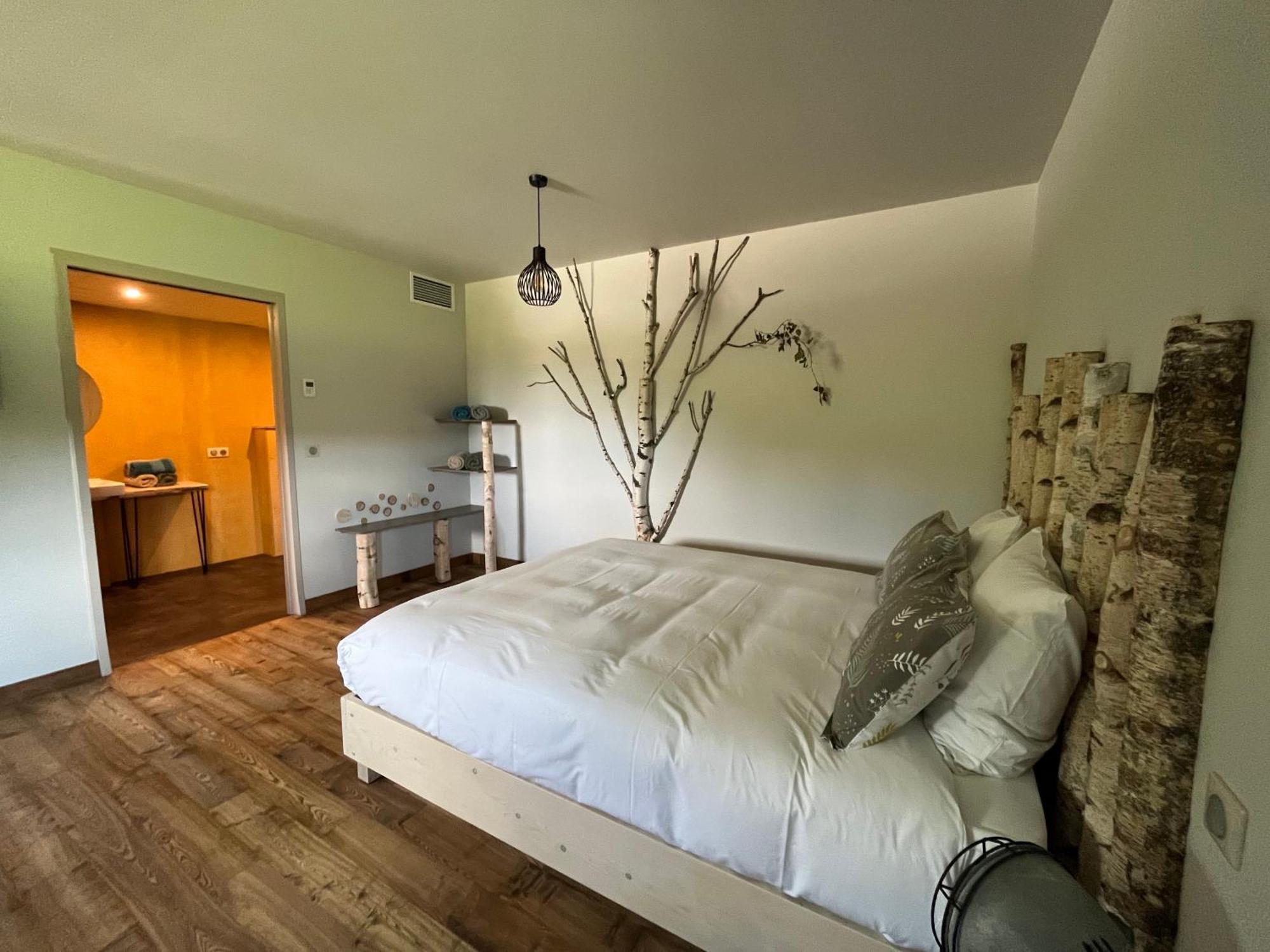 Hotel En Tilleul Pont-du-Navoy Экстерьер фото