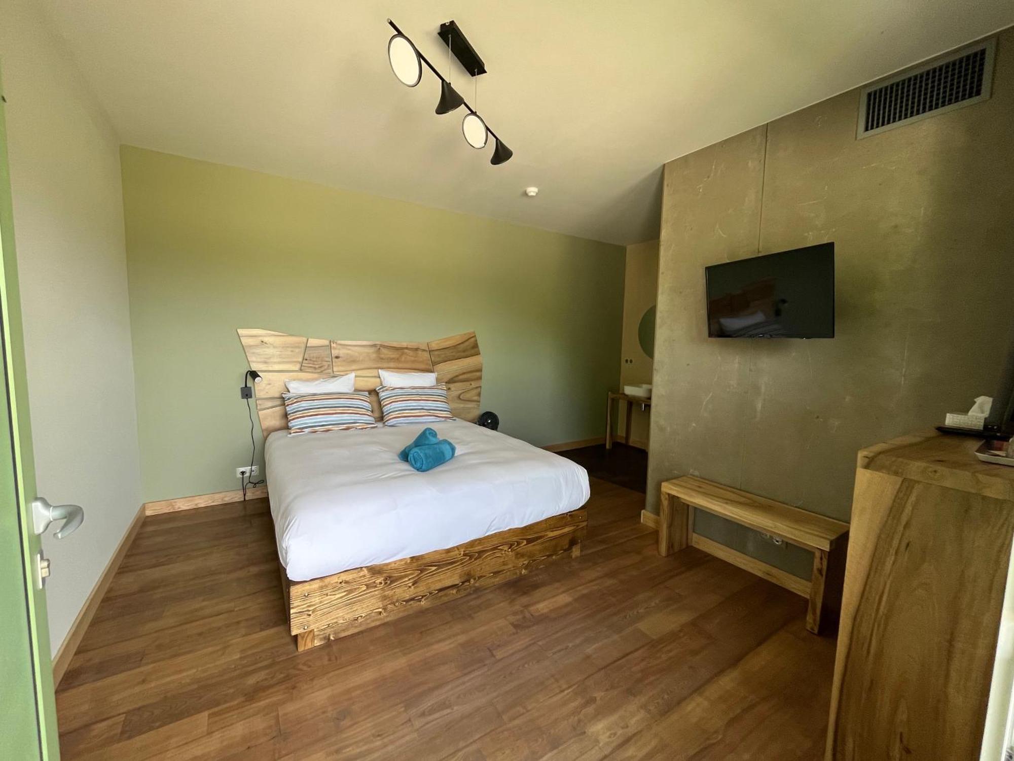 Hotel En Tilleul Pont-du-Navoy Экстерьер фото